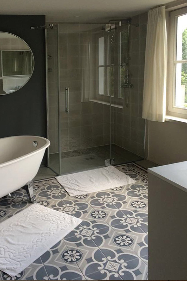 Badkamer